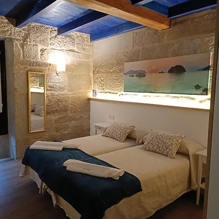 Noelmar Ii Villa Combarro